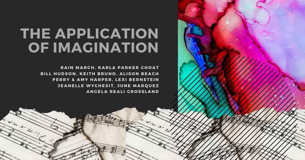 The Application of Imagination