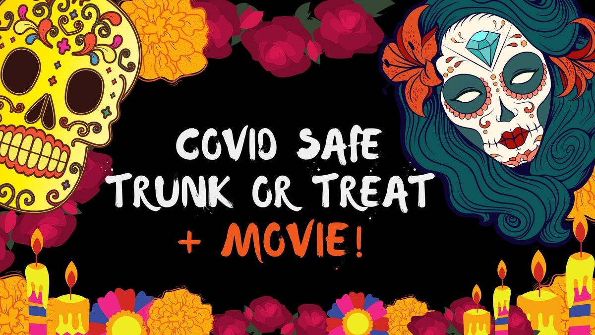 COVID-SAFE Trunk or Treat & Movie at PPOS