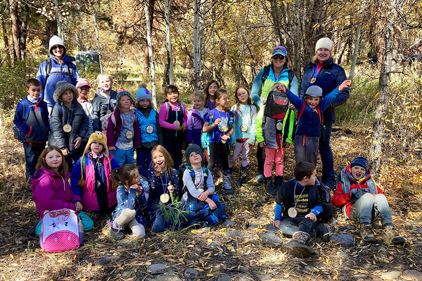 Exploring Nature at the Hershey Ranch | Pagosa Peak Open School