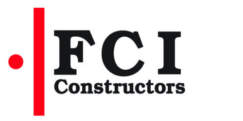 FCI Constructors logo