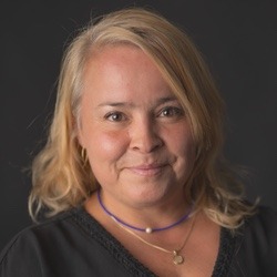 Headshot of Michala Mecklenburg