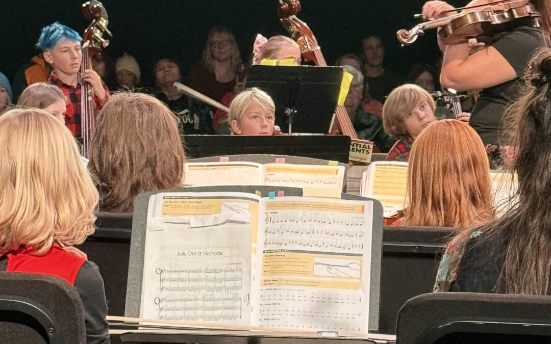 Strings of Success: Pagosa Strings Orchestra’s Debut Concert Strikes a Chord for Arts Education